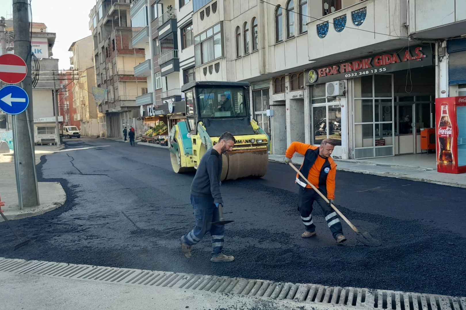 Trabzon Büyükşehir Belediyesi, ulaşım sorunlarına neşter vuran çalışmaları hayata geçiriyor.