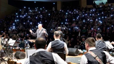 Sakarya Büyükşehir Belediyesi’nin Nisan Ayı Kültür Takvimi, Türk müziğinin iki