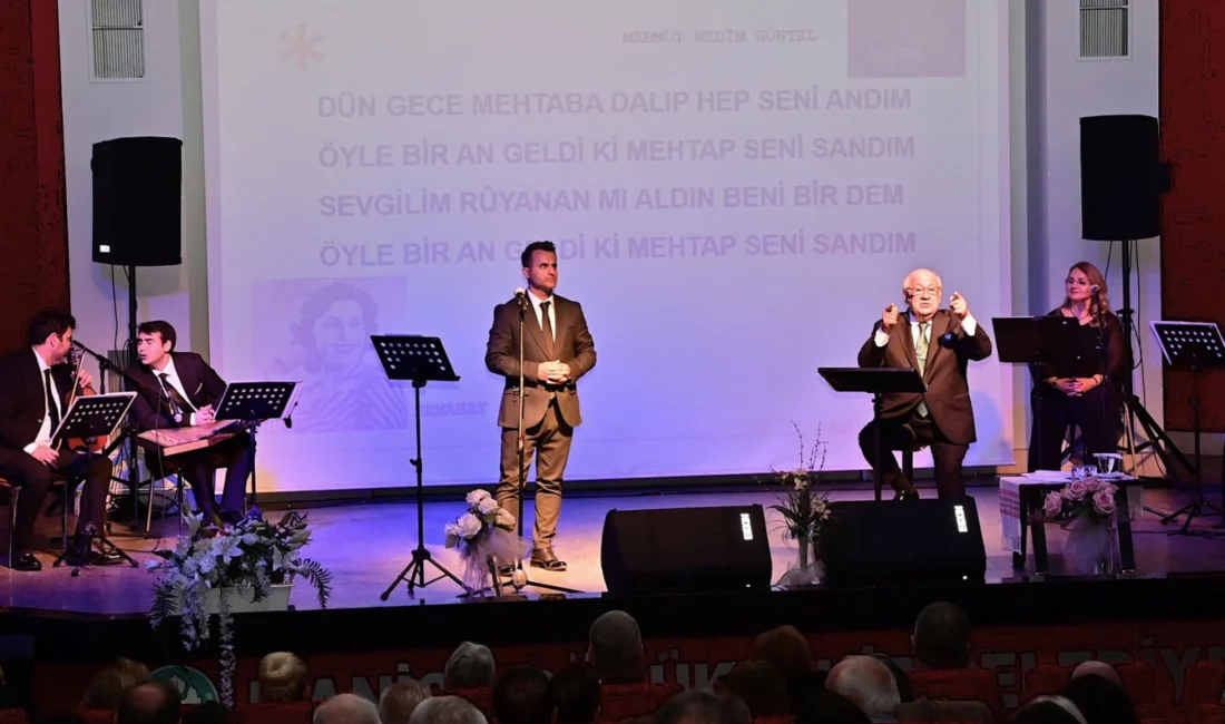 Ünlü bestekar Selim Öztaş’ın şefliğini yaptığı, Selim Öztaş Musiki Kulübü