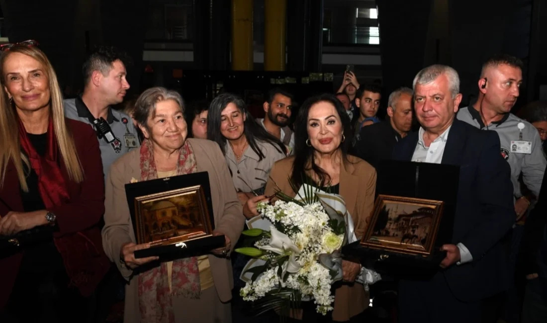 Bursa Osmangazi Belediyesi, ‘Yılın Aydını Yaşar Kemal’ etkinlikleri kapsamında Türk