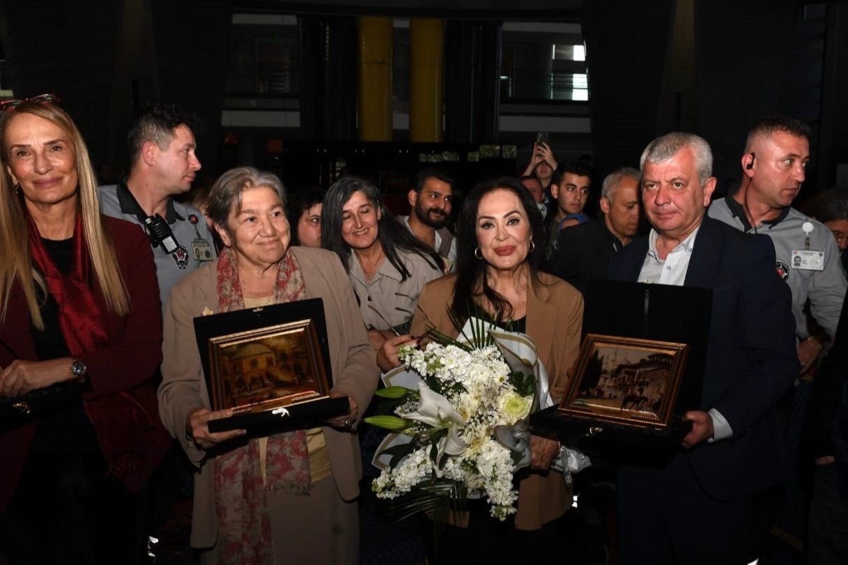 Bursa Osmangazi Belediyesi, ‘Yılın Aydını Yaşar Kemal’ etkinlikleri kapsamında Türk