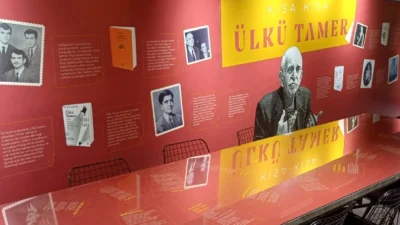 Türk edebiyatının usta ismi Ülkü Tamer’in eserlerine ve hayatından kesitlere