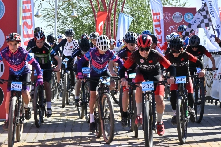 Türkiye Bisiklet Federasyonu’nun Haluk Günözgen Yunusemre MTB Cup C2 Ulusal