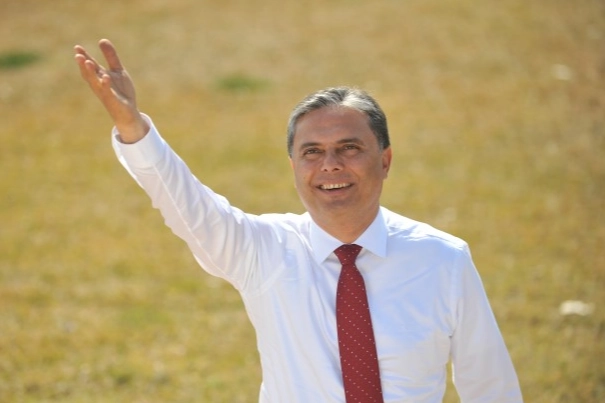 CHP’de Olağanüstü Kurultay Öncesi Antalya Muratpaşa Belediye Başkanı Ümit Uysal’dan