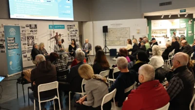 Bursa Nilüfer Belediyesi, Kalp Sağlığı Haftası nedeniyle söyleşi düzenledi. “Kalbimizi