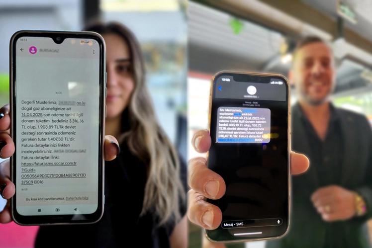 1 Şubat itibarı ile başlayan ve 42.2 Milyon abone elektrik