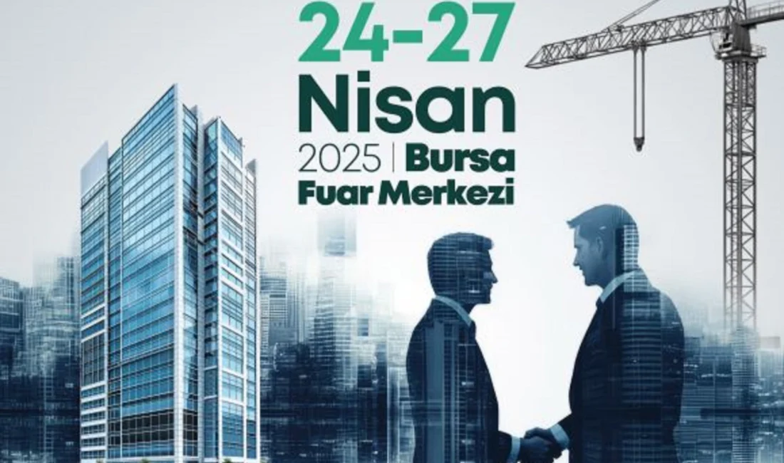 Bursa Ticaret ve Sanayi Odası’nın (BTSO) iştiraki KFA Fuarcılık tarafından