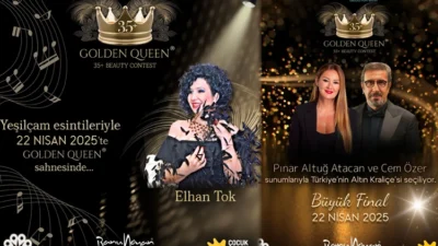 Türkiye’nin ilk ve tek 35 yaş üstü güzellik yarışması olan