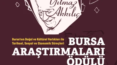 Bursa Nilüfer Belediyesi, Bursa Gazeteciler Cemiyeti ve Akkılıç Ailesi işbirliğiyle