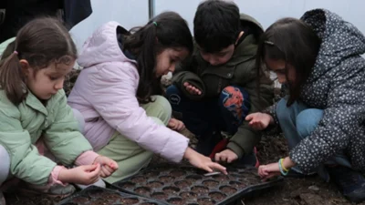 Yozgat İl Milli Eğitim Müdürlüğü’nce hayata geçirilen “Köklerden Geleceğe Ata