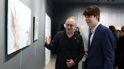 DEVA Partisi Genel Başkan Yardımcısı Zeynep Aydın Sudan’ın oğlu Yusuf