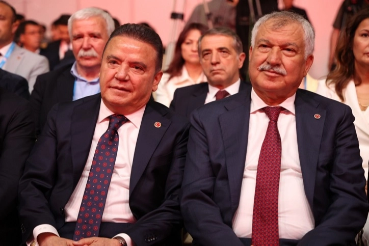 Türk Belediyeler Birliği (TBB) Başkan Vekili ve Adana Büyükşehir Belediye