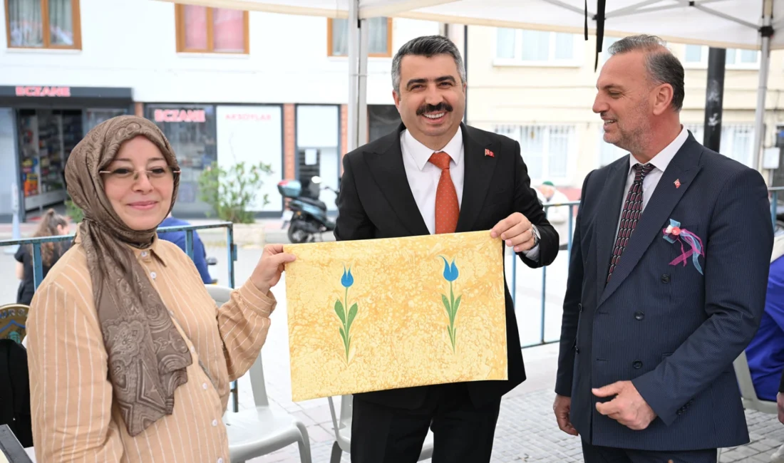 Bursa Yıldırım Belediyesi, Bursa’da 600 yıldır baharın müjdecisi, bereket, huzur