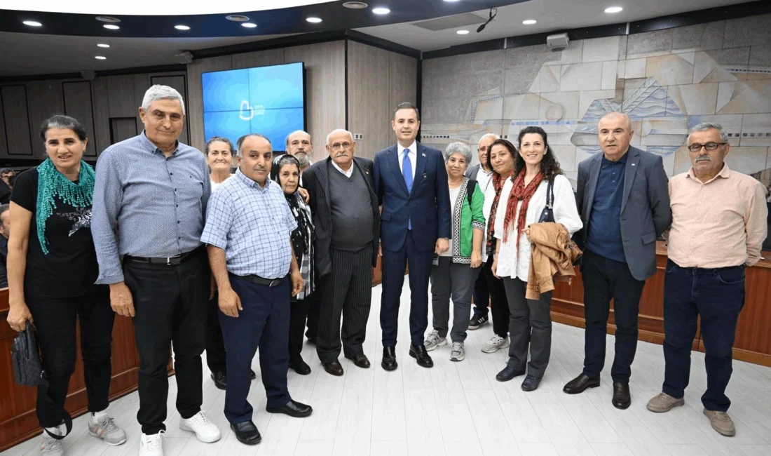 “Hizmette iş birliği, dayanışma ve uyum önceliğimizdir” diyen Balıkesir Büyükşehir