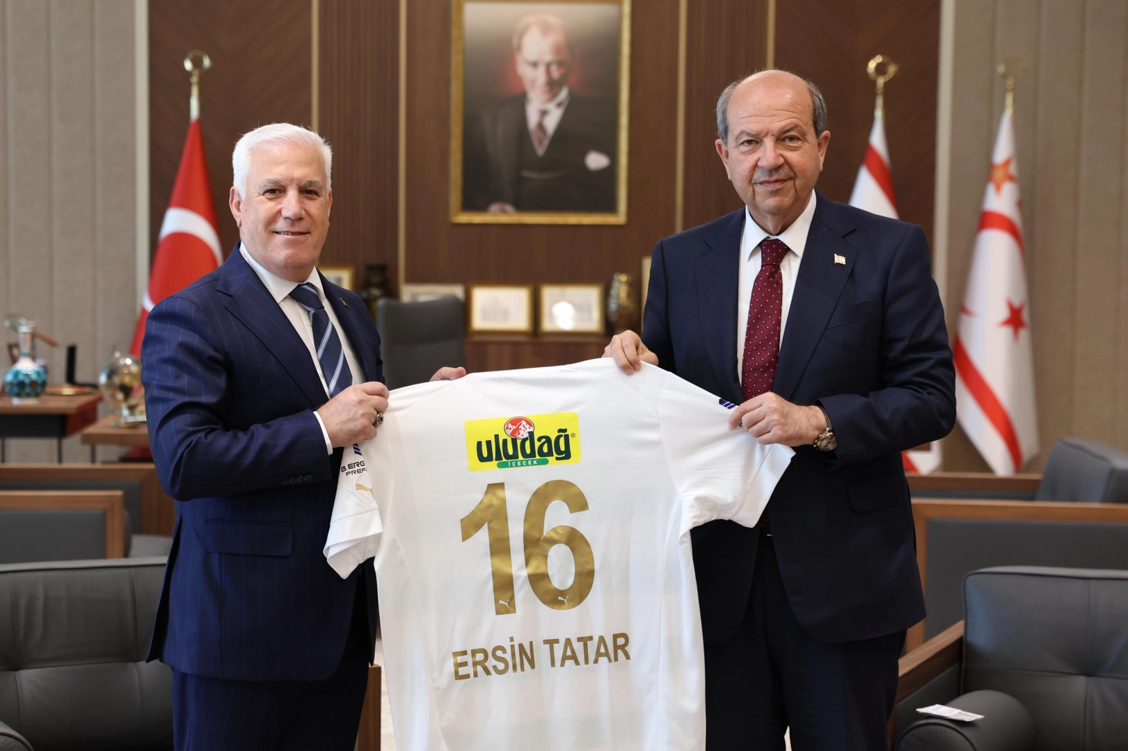 Bursa Büyükşehir Belediye Başkanı Mustafa Bozbey, ‘Ekonomi, Yatırım ve Sinerji