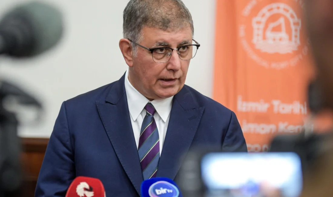 İzmir Büyükşehir Belediye Başkanı Cemil Tugay, İnciraltı planlarını olumlu buldu
