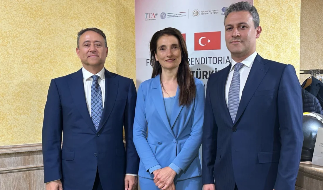 İtalya’nın ihracat kredi kurumu SACE’den sağlanan 125 milyon Euro tutarındaki