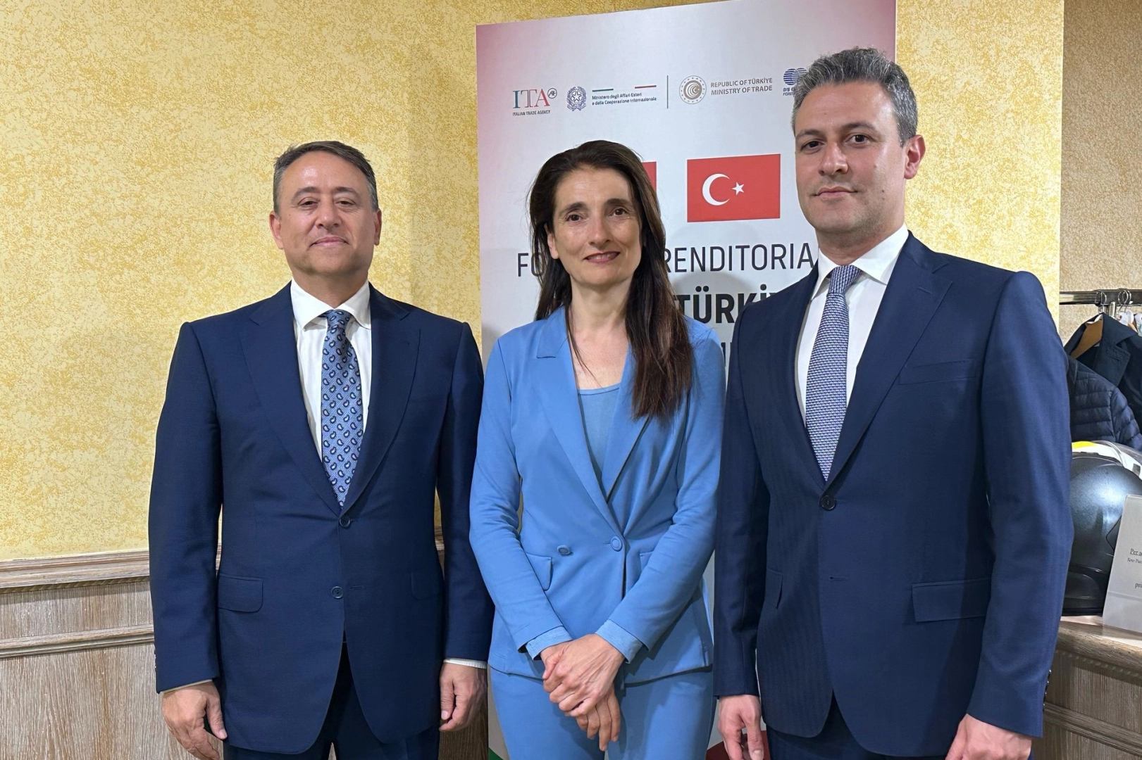 İtalya’nın ihracat kredi kurumu SACE’den sağlanan 125 milyon Euro tutarındaki