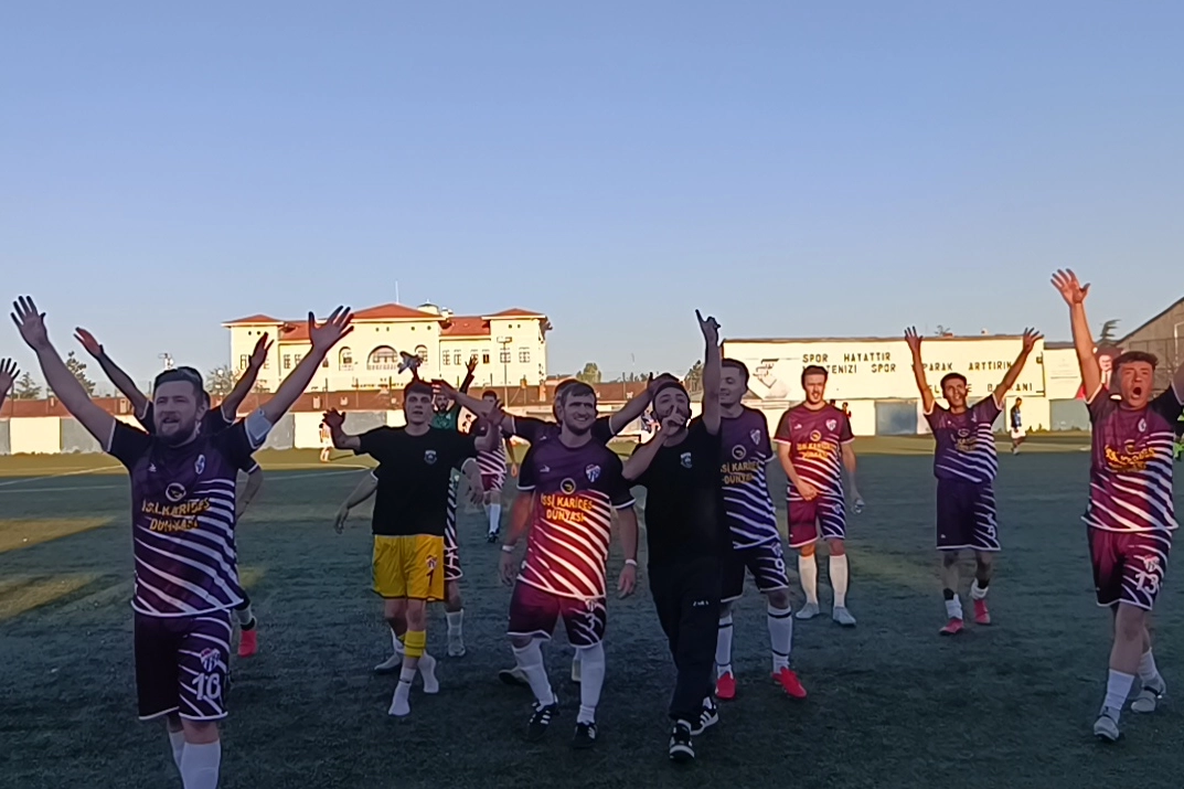 Bilecik 2. Amatör Lig B Grubu’nun 3. haftasında heyecan dolu