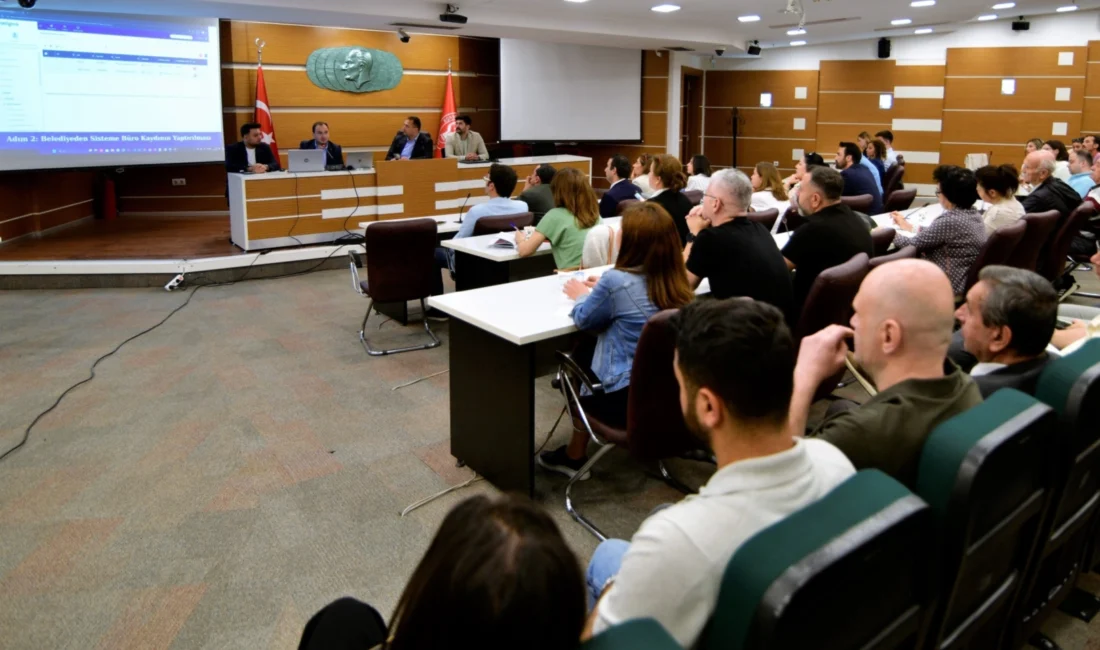 Bornova Belediyesi, ruhsat işlemlerini kolaylaştırmak amacıyla ‘e-ruhsat’ uygulamasını hayata geçiriyor.