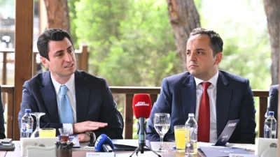 Milli Eğitim Bakan Yardımcısı Bilal Macit, BTSO Eğitim Konseyi Toplantısı’nda