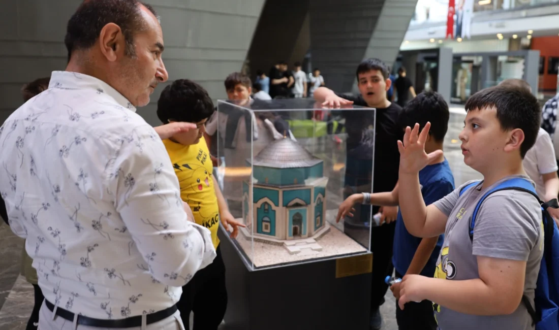 Bursa Büyükşehir Belediyesi, ‘Engelsiz Turizm’ projesiyle özel gereksinimli bireylerin de