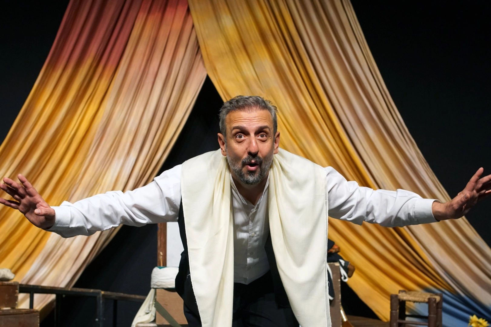 “Dünyanın Eski Zamanlarında” adlı çocuk oyunu 6-16 Mayıs tarihleri arasında