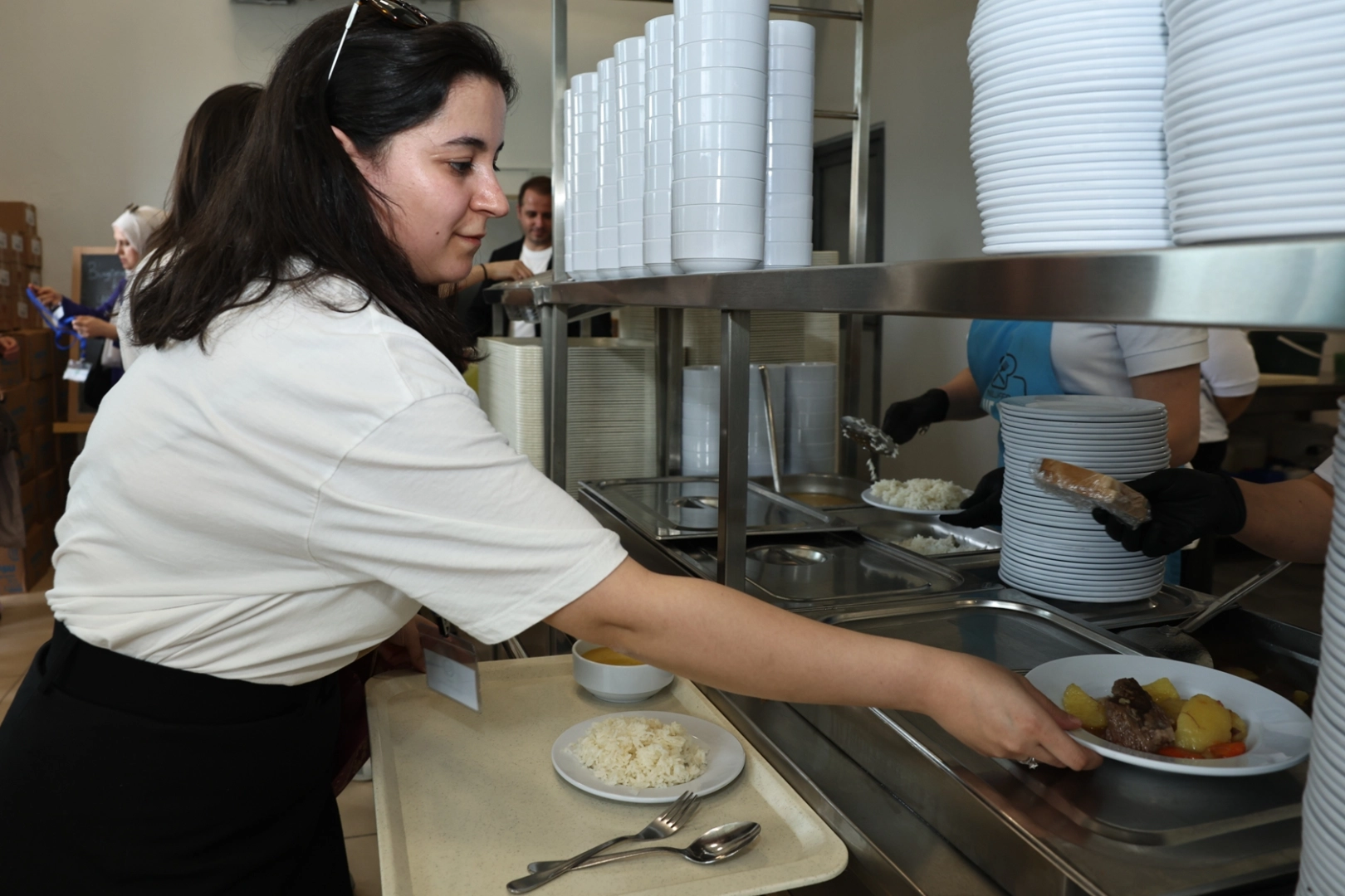 Bursa’da Nilüfer Belediyesi, “9 Mayıs Dünya Çölyak Günü” nedeniyle çölyaklı