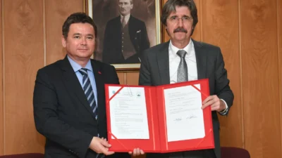 Bursa’da Osmangazi Belediyesi ve Bursa Uludağ Üniversitesi arasında imzalanan protokol