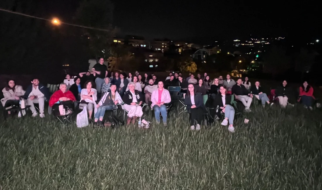 Bursa Rotaract Kulübü ile Bursa Serebral Palsi Eğitim ve Rehabilitasyon