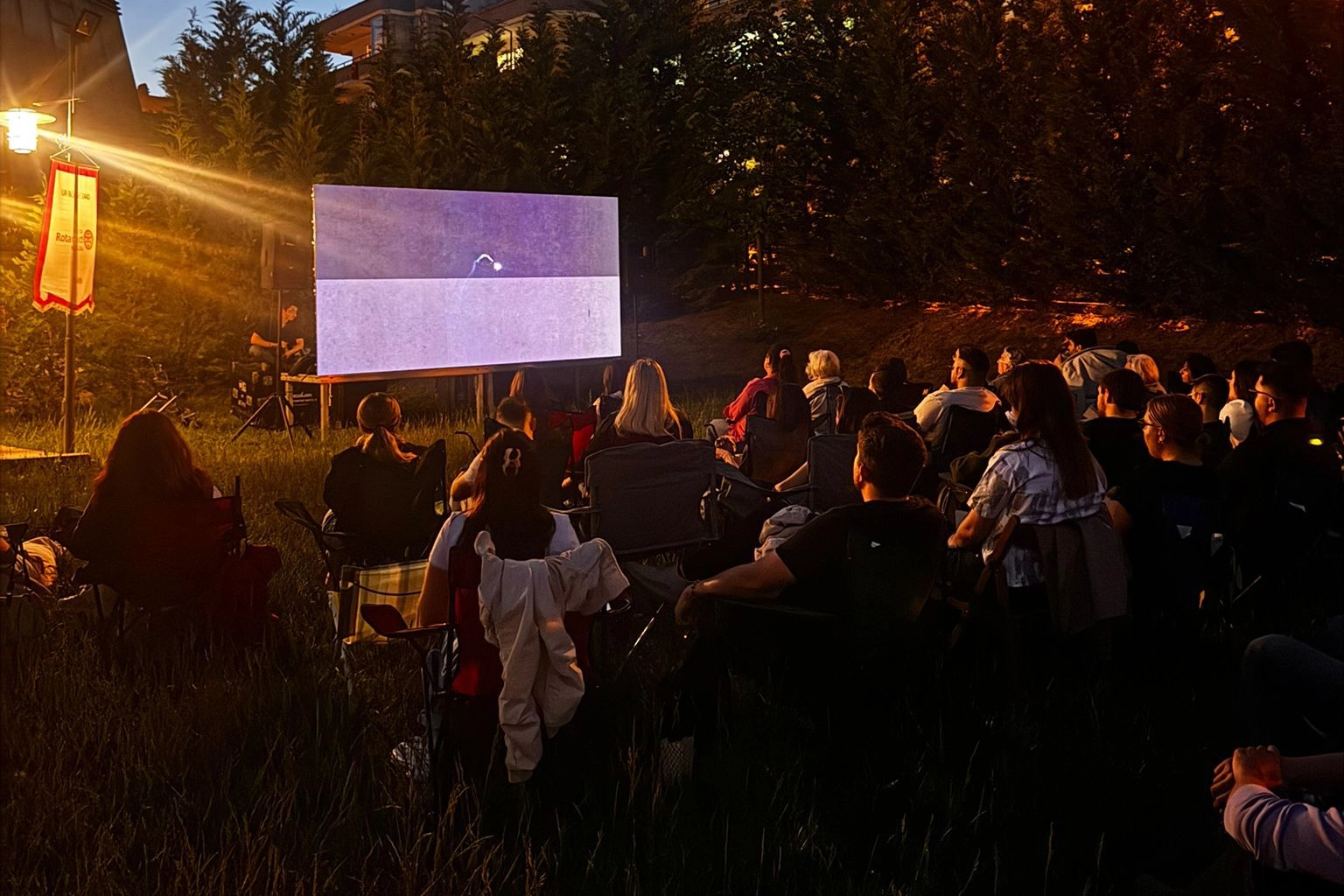 Bursa Rotaract Kulübü ile Bursa Serebral Palsi Eğitim ve Rehabilitasyon