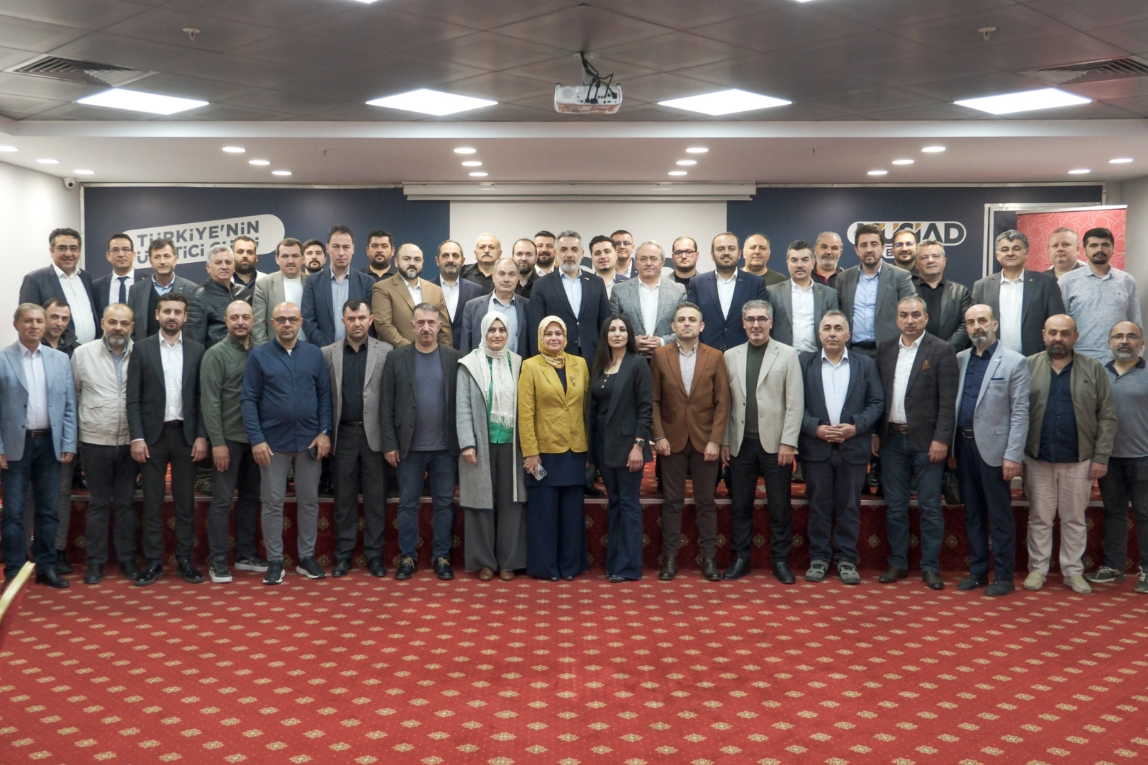 Müstakil Sanayici ve İşadamları Derneği (MÜSİAD) Bursa Şubesi, “Meslek Liseleri