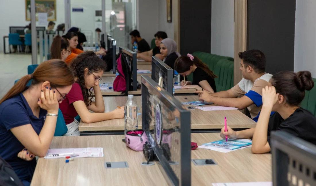Bursa Büyükşehir Belediyesi, üniversite sınavlarına hazırlanan öğrencilerin başarılarını artırmak ve