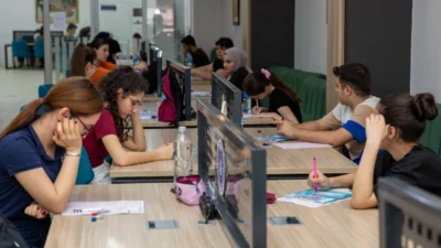 Bursa Büyükşehir Belediyesi, üniversite sınavlarına hazırlanan öğrencilerin başarılarını artırmak ve