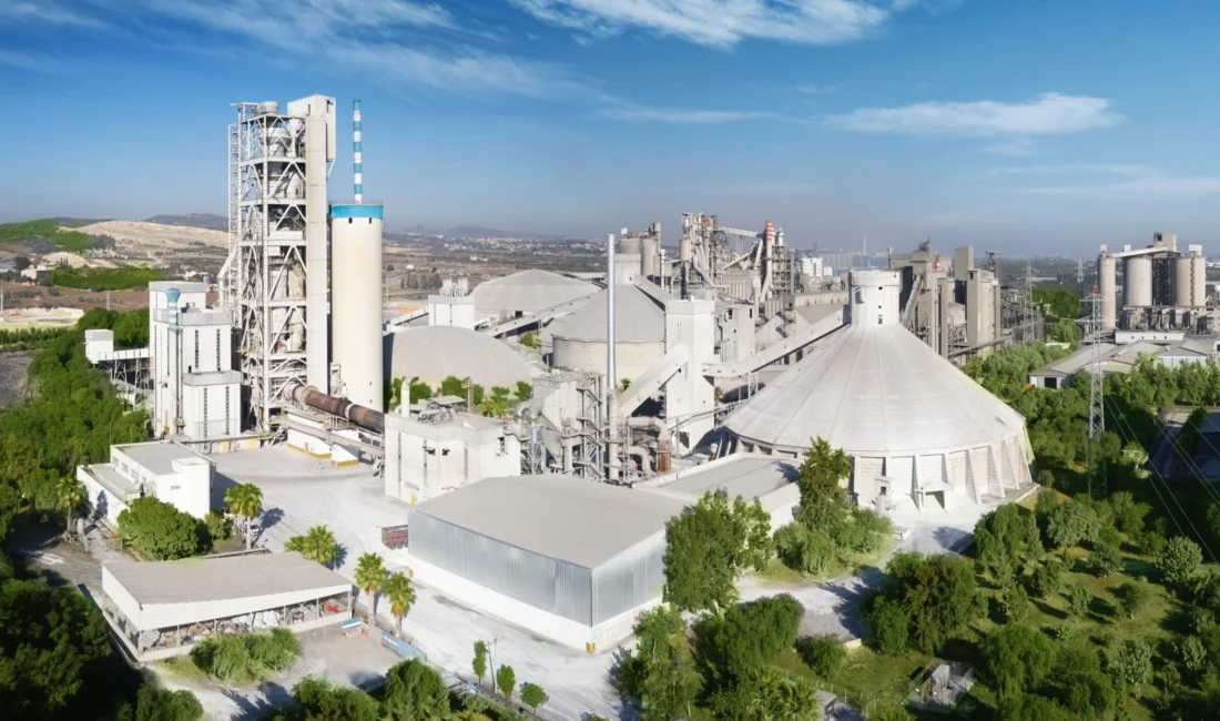 Son yıllardaki güçlü performansını 2025 yılına da taşıyan Çimsa, ilk