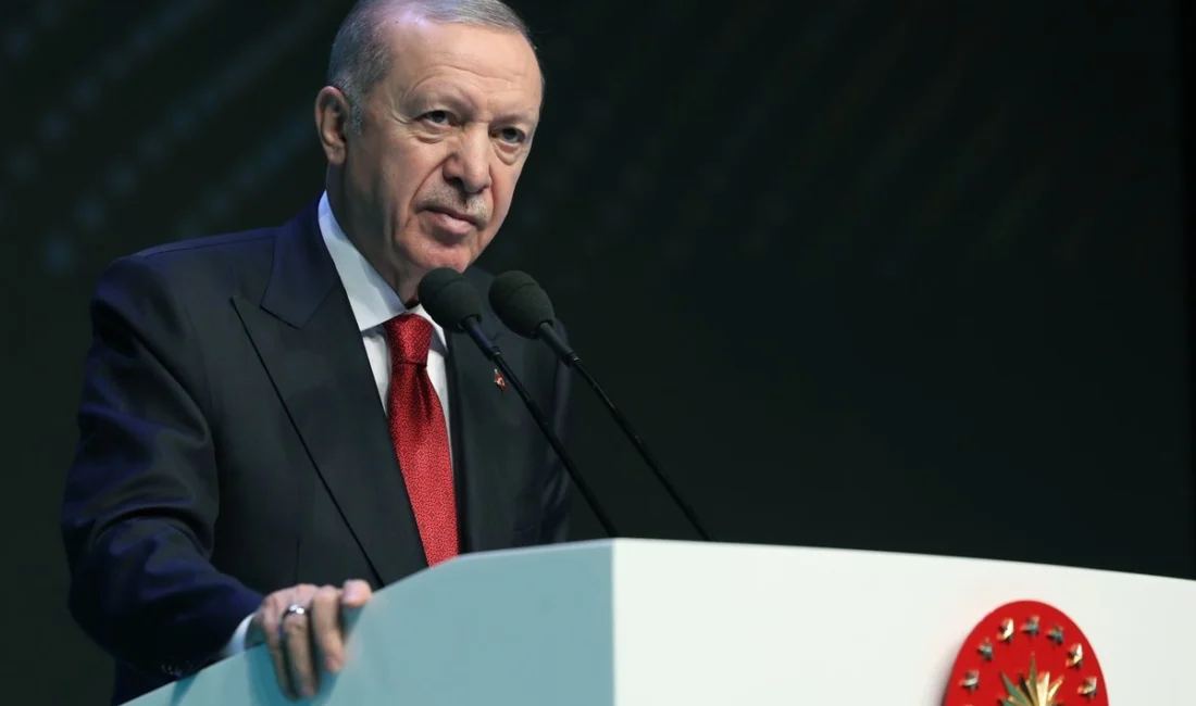 Cumhurbaşkanı Erdoğan, MÜSİAD Olağan Genel Kurulu’nda ekonomi politikalarına vurgu yaptı.