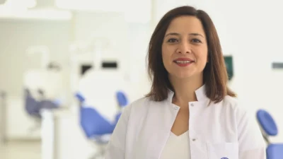 Ağız, Diş ve Çene Cerrahisi AD Öğretim Üyesi Merve Çakır,