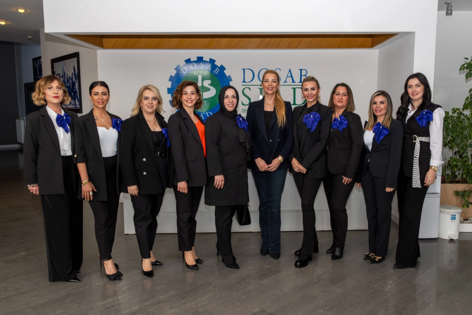 Demirtaş Organize Sanayi Bölgesi Sanayici ve İş İnsanları Derneği (DOSABSİAD),