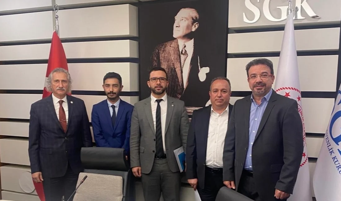 İşitme Cihazı Satıcıları Derneği (Hay-Der) Yönetim Kurulu Üyesi Ömer Başhan,