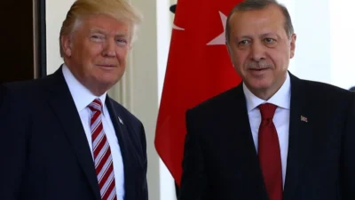 Cumhurbaşkanı Erdoğan, ABD Başkanı Trump ile telefonda görüştü; ikili ilişkiler