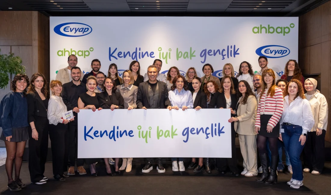 100. yılını kutlamaya hazırlanan Evyap, Ar-Ge departmanının öncülüğünde, Ahbap Derneği