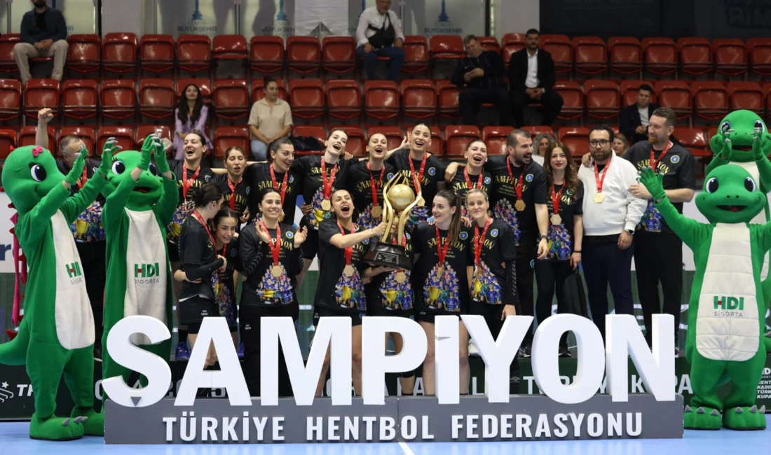 Bursa Büyükşehir Belediyespor Kadın Hentbol Takımı, Hentbol Kadınlar Türkiye Kupası