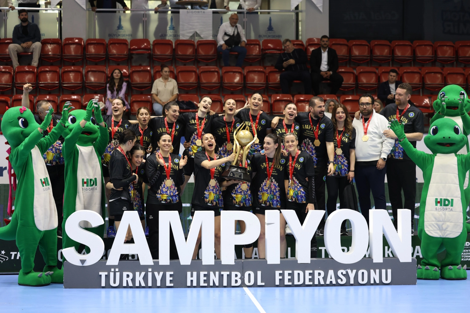 Bursa Büyükşehir Belediyespor Kadın Hentbol Takımı, Hentbol Kadınlar Türkiye Kupası