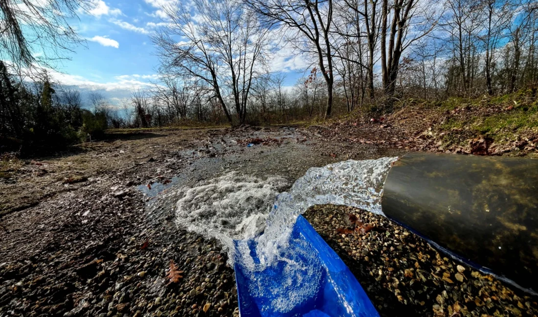 Sakarya Büyükşehir Belediyesi Su ve Kanalizasyon İdaresi (SASKİ), şehrin en