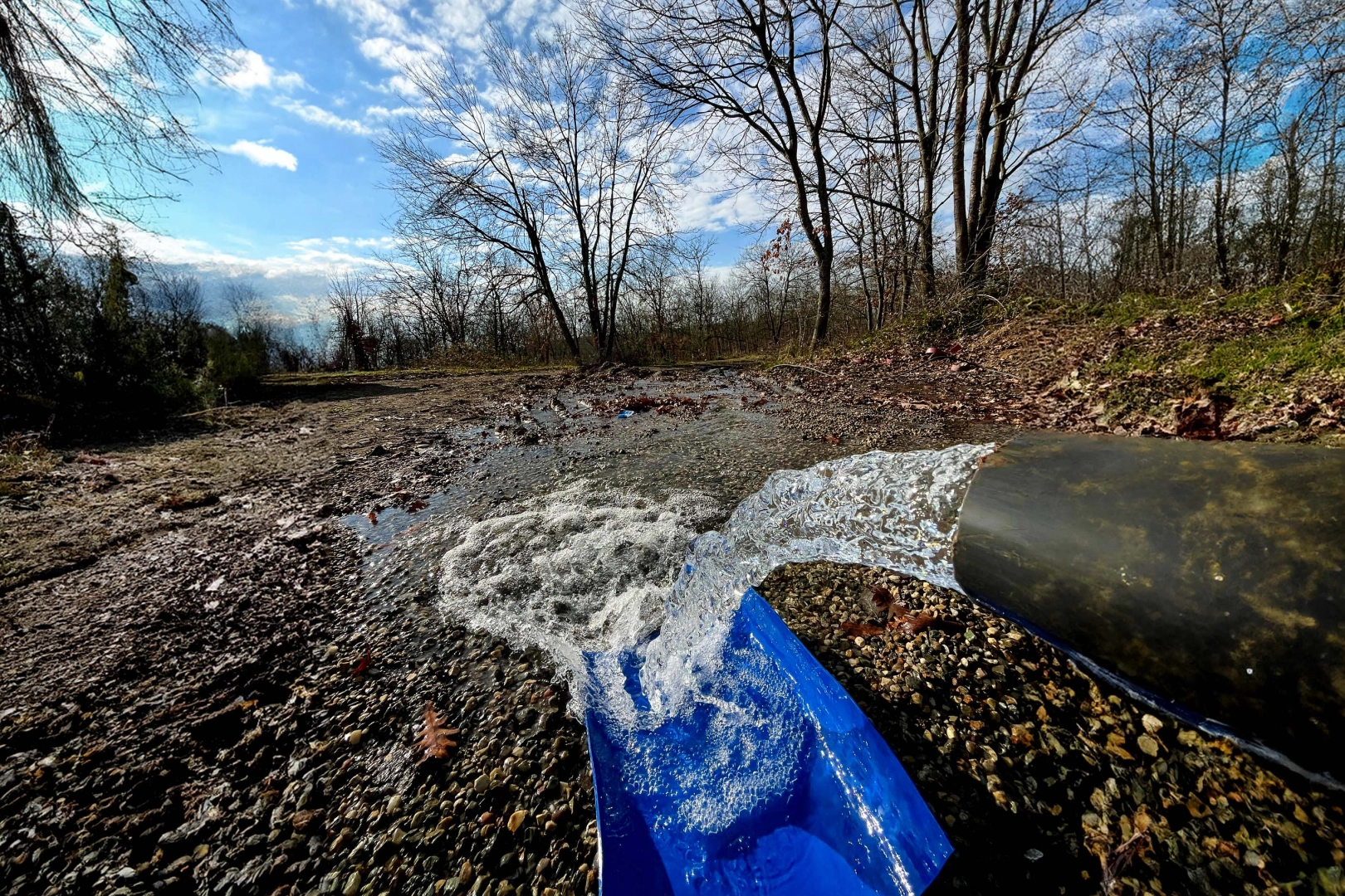 Sakarya Büyükşehir Belediyesi Su ve Kanalizasyon İdaresi (SASKİ), şehrin en