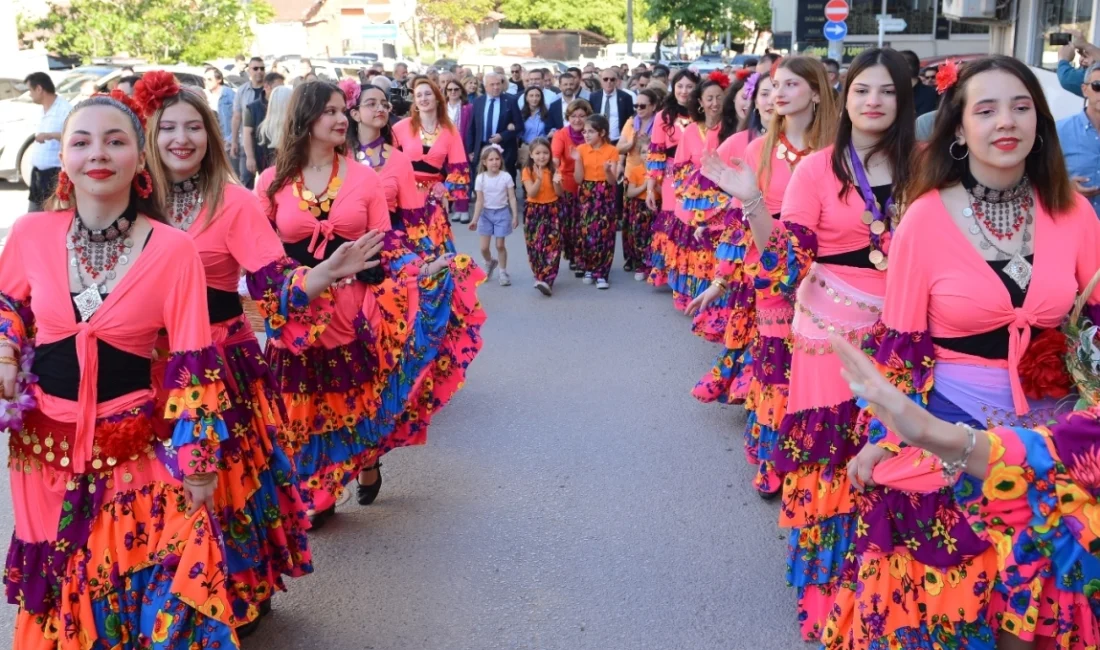 Baharın gelişi olarak kabul edilen Hıdırellez, bir gün önceden 13.
