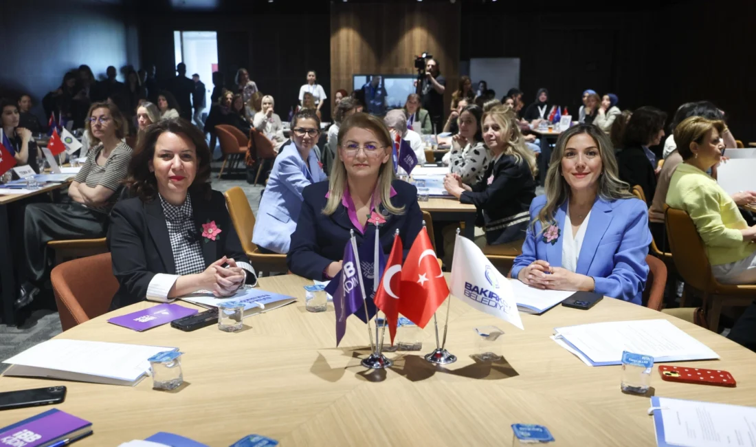 İstanbul’da Bakırköy Belediyesi ve İstanbul Büyükşehir Belediyesi iş birliğiyle düzenlenen