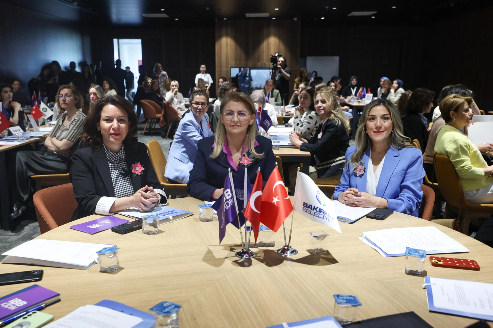 İstanbul’da Bakırköy Belediyesi ve İstanbul Büyükşehir Belediyesi iş birliğiyle düzenlenen