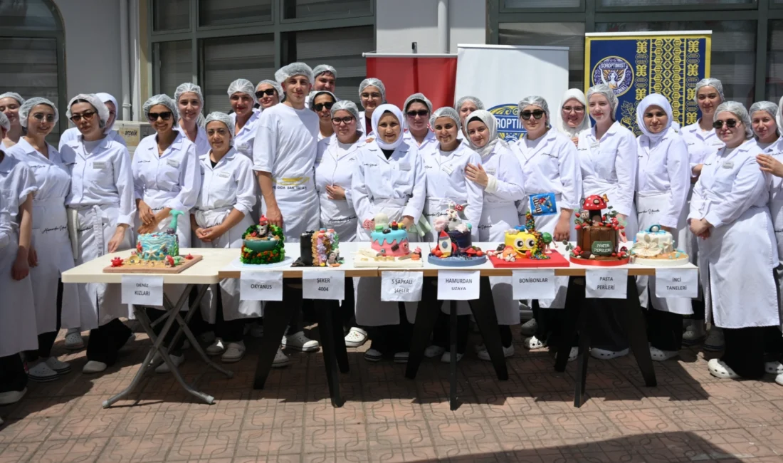 İzmir Bornova’da Evka-3 Mutfak Atölyesi’nde lezzet, emek ve hayal gücü