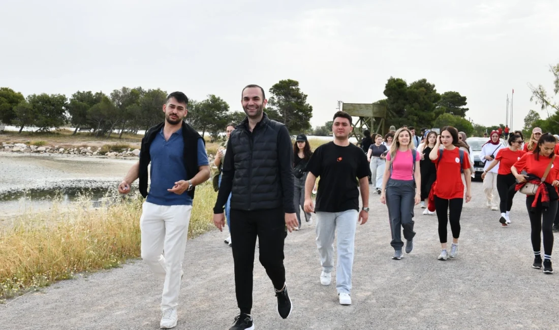 İzmir’de Çiğli Belediyesi, 19 Mayıs Atatürk’ü Anma, Gençlik ve Spor